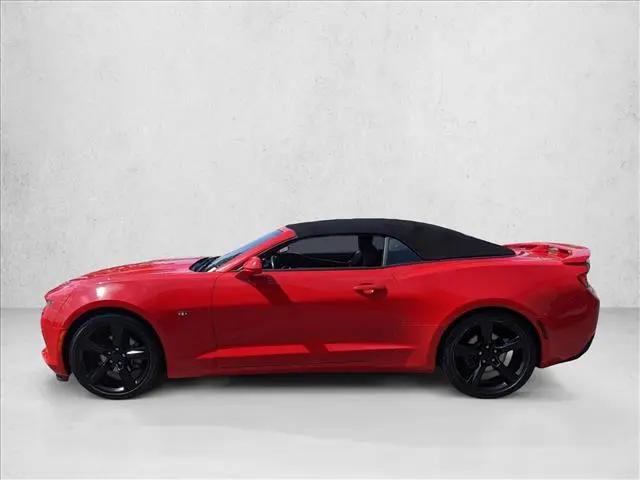2017 Chevrolet Camaro 1LT