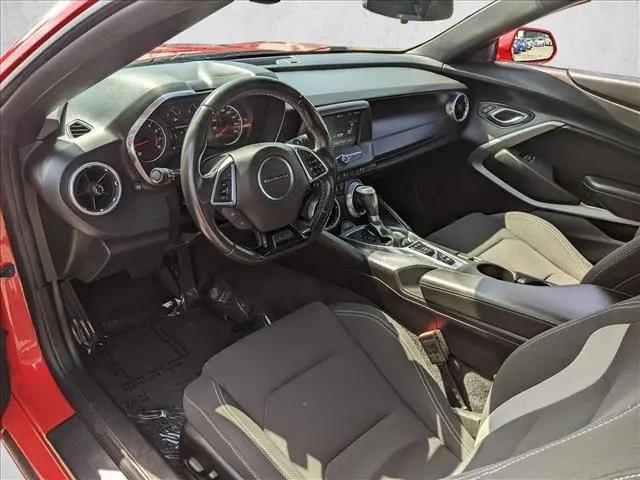 2017 Chevrolet Camaro 1LT