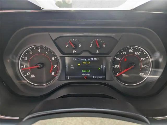 2017 Chevrolet Camaro 1LT