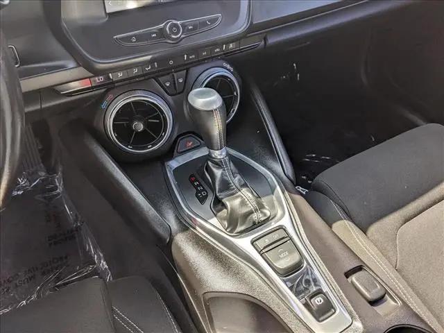 2017 Chevrolet Camaro 1LT