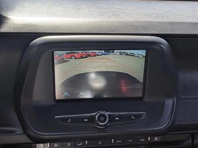 2017 Chevrolet Camaro 1LT