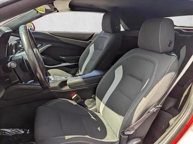 2017 Chevrolet Camaro 1LT