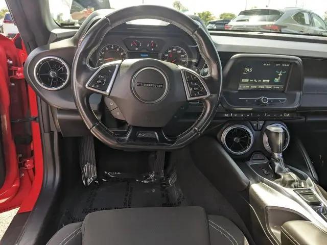 2017 Chevrolet Camaro 1LT