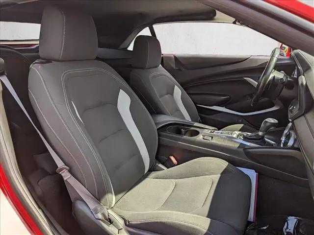 2017 Chevrolet Camaro 1LT
