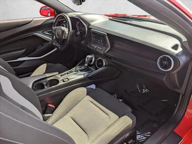 2017 Chevrolet Camaro 1LT