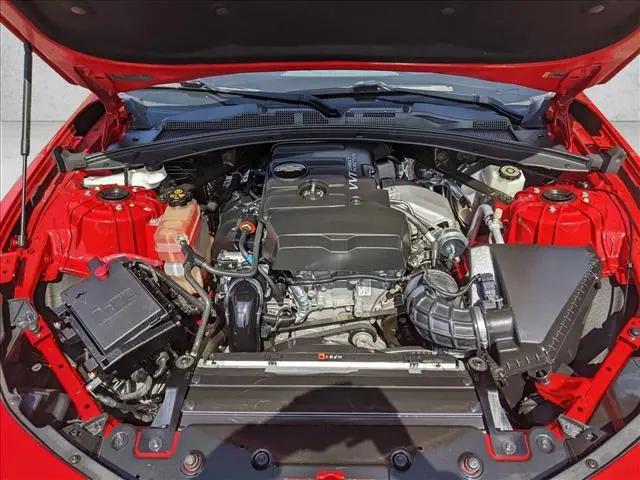 2017 Chevrolet Camaro 1LT