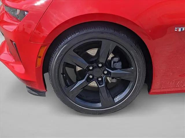 2017 Chevrolet Camaro 1LT