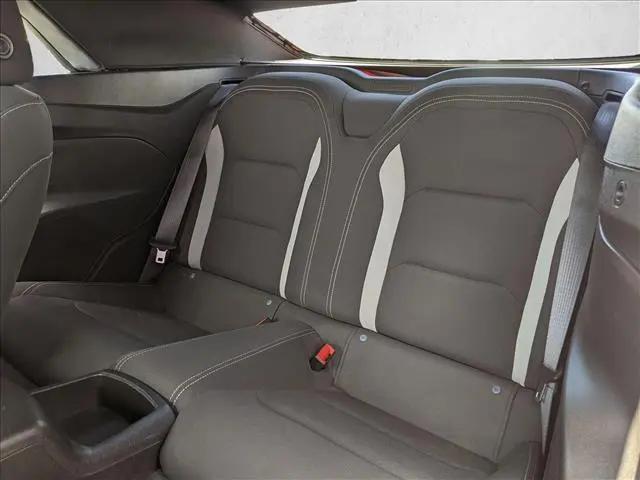 2017 Chevrolet Camaro 1LT