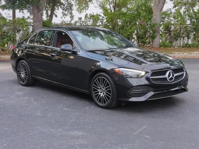 2023 Mercedes-Benz C-CLASS C 300 Sedan