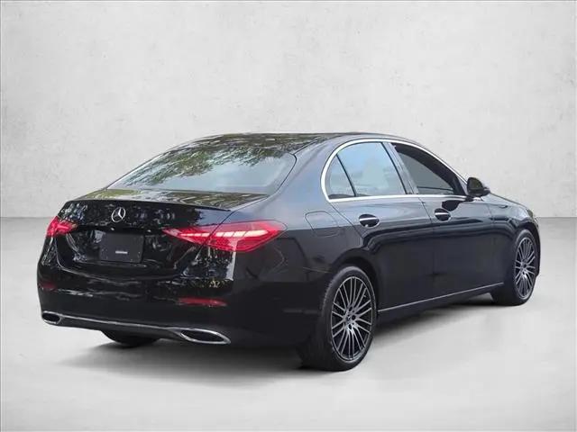 2023 Mercedes-Benz C-CLASS C 300 Sedan