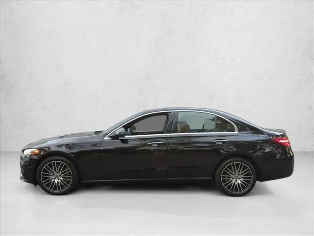 2023 Mercedes-Benz C-CLASS C 300 Sedan