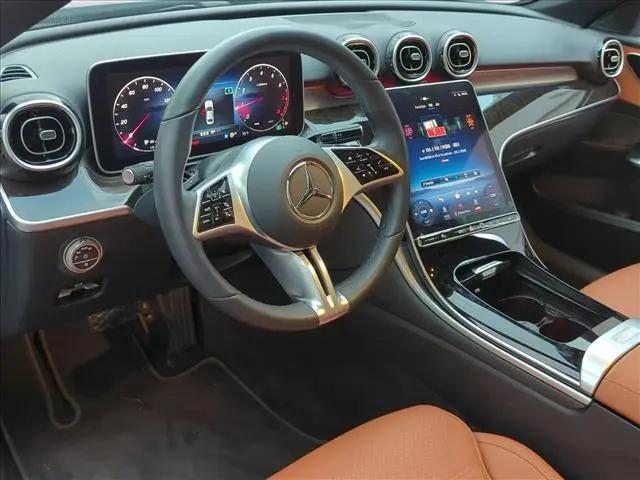 2023 Mercedes-Benz C-CLASS C 300 Sedan