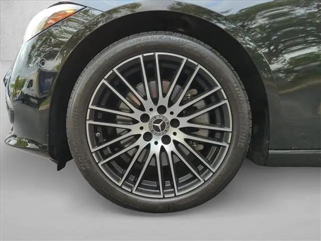 2023 Mercedes-Benz C-CLASS C 300 Sedan