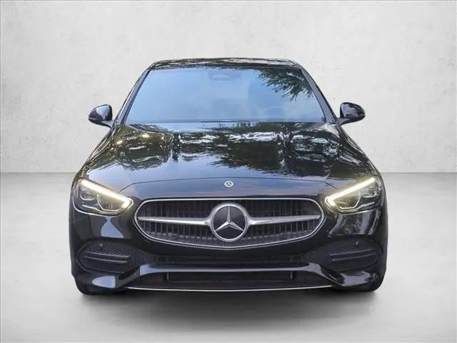 2023 Mercedes-Benz C-CLASS C 300 Sedan