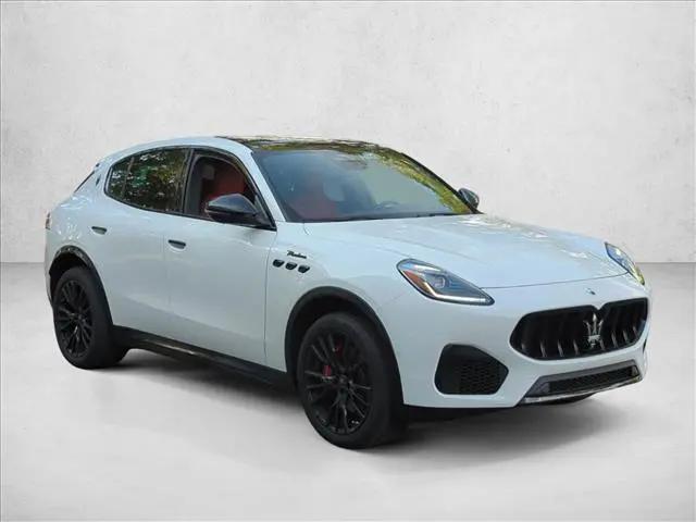 2025 Maserati Grecale Modena