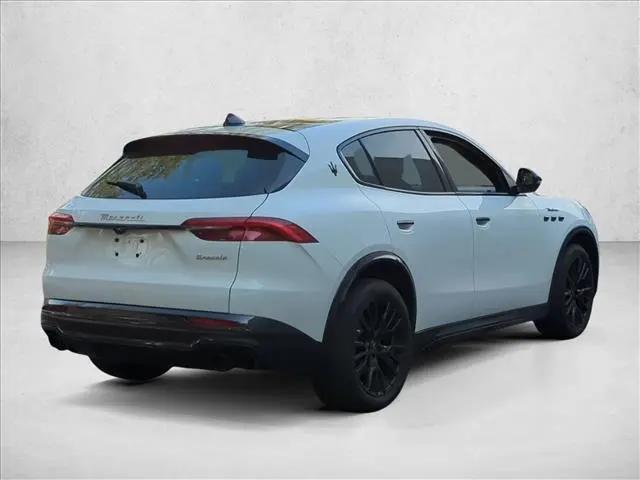 2025 Maserati Grecale Modena