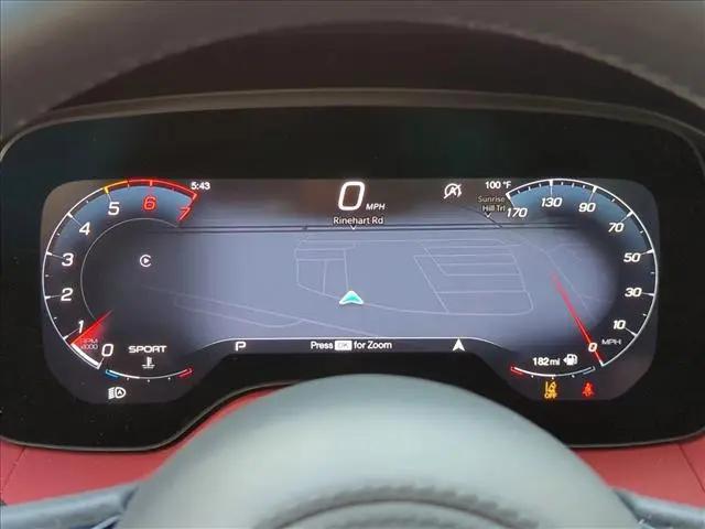 2025 Maserati Grecale Modena