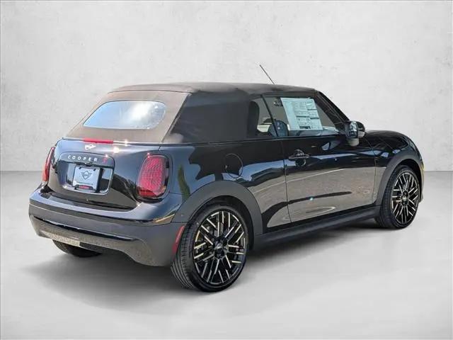 2026 MINI Cooper Convertible Cooper S