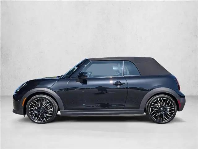2026 MINI Cooper Convertible Cooper S