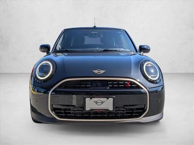 2026 MINI Cooper Convertible Cooper S