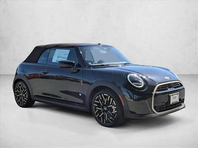 2026 MINI Cooper Convertible Cooper S