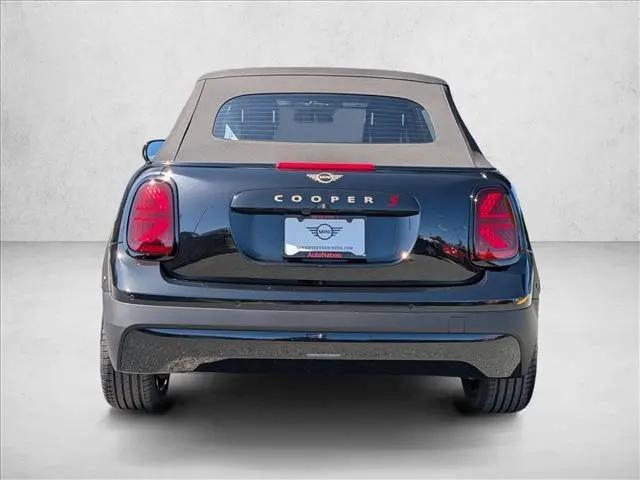 2026 MINI Cooper Convertible Cooper S