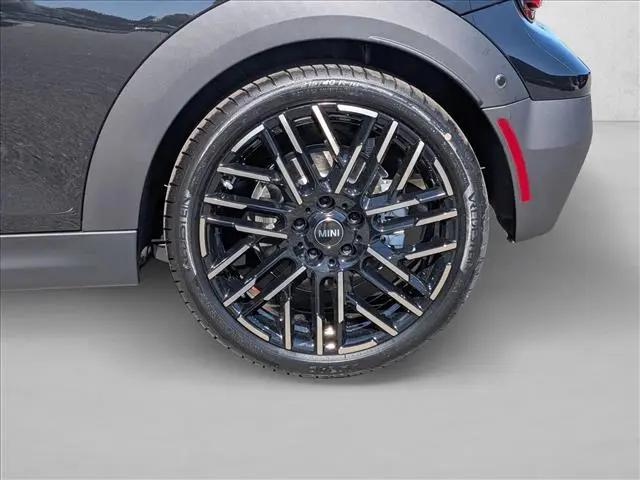2026 MINI Cooper Convertible Cooper S