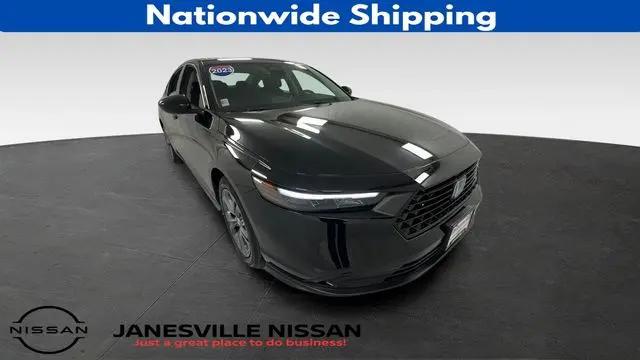 2023 Honda Accord EX for sale in Janesville, WI