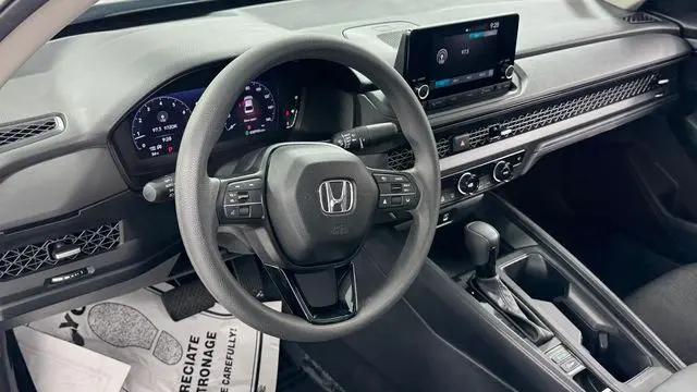 2023 Honda Accord EX