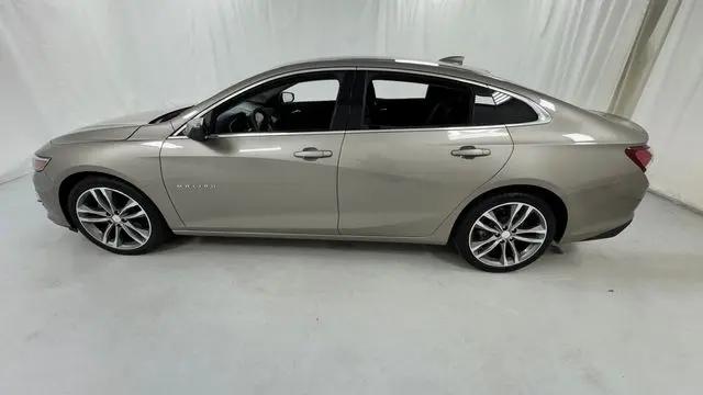 2022 Chevrolet Malibu FWD LT