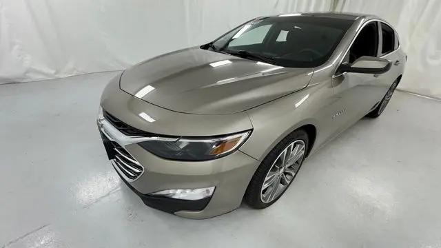 2022 Chevrolet Malibu FWD LT