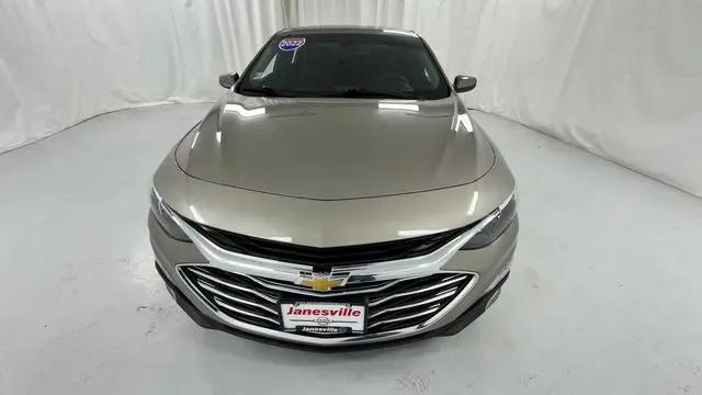 2022 Chevrolet Malibu FWD LT