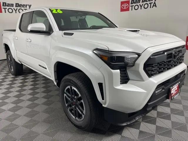 2026 Toyota Tacoma TRD Sport for sale in Cedar Falls, IA