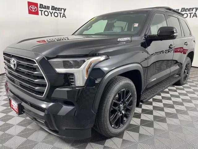 2026 Toyota Sequoia Limited