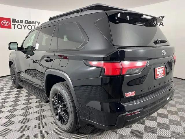 2026 Toyota Sequoia Limited