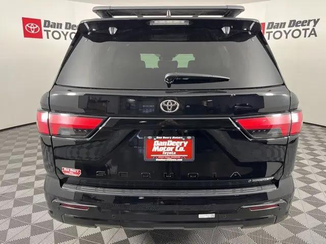 2026 Toyota Sequoia Limited