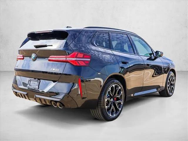 2026 BMW X3 M50 xDrive