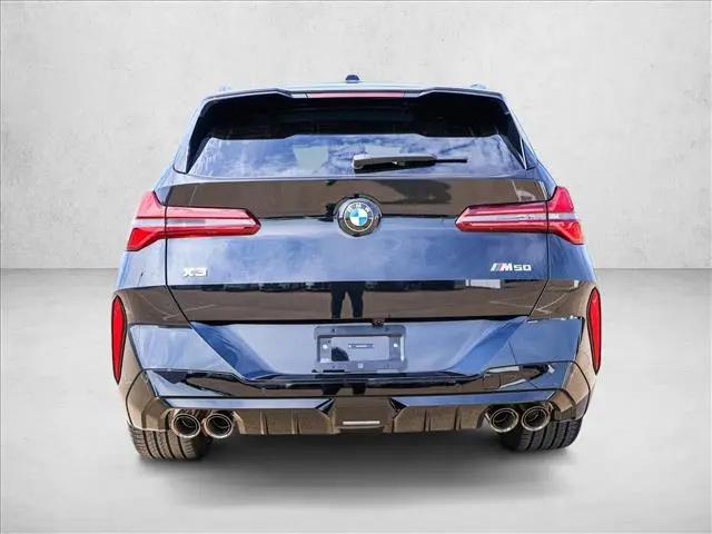 2026 BMW X3 M50 xDrive