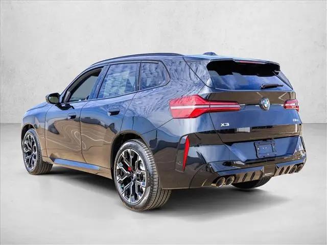 2026 BMW X3 M50 xDrive