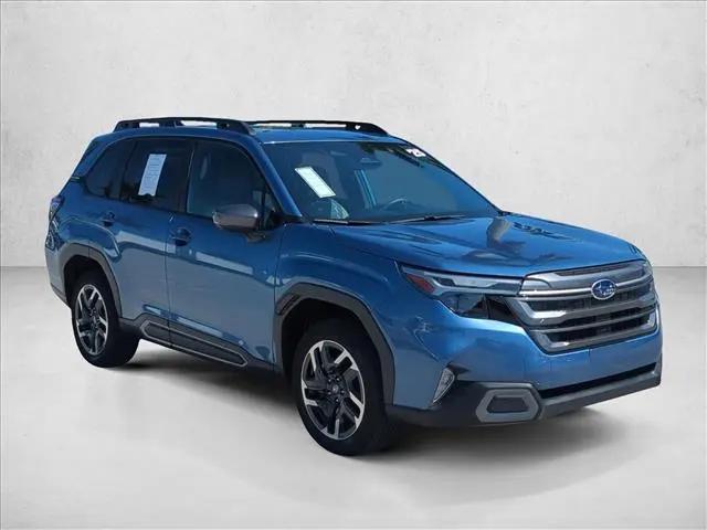 2025 Subaru Forester Limited