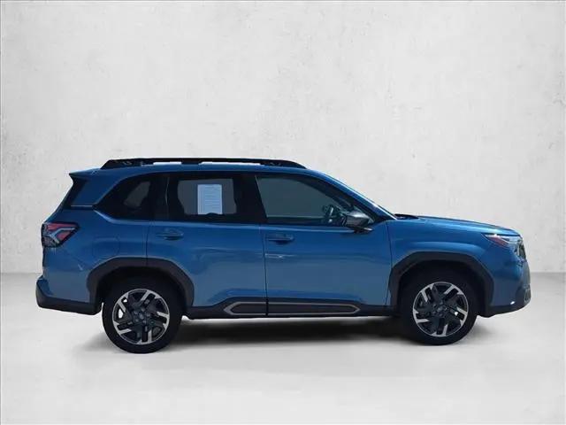2025 Subaru Forester Limited