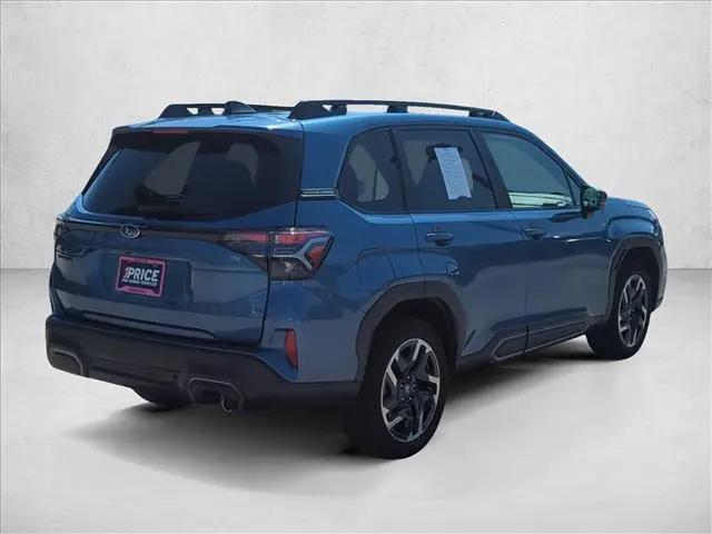 2025 Subaru Forester Limited