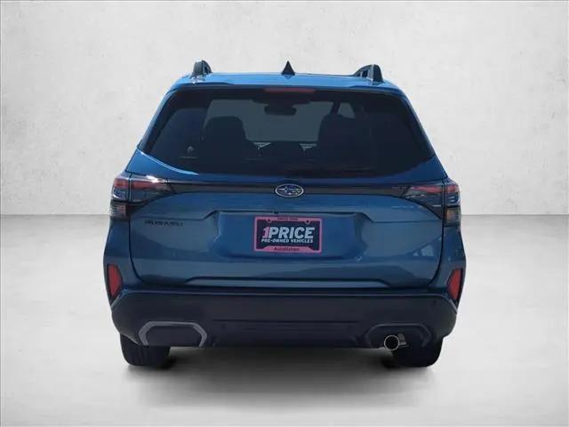 2025 Subaru Forester Limited