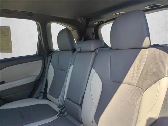 2025 Subaru Forester Limited