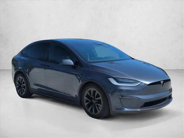 2022 Tesla Model X Dual Motor All-Wheel Drive