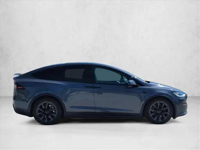 2022 Tesla Model X Dual Motor All-Wheel Drive