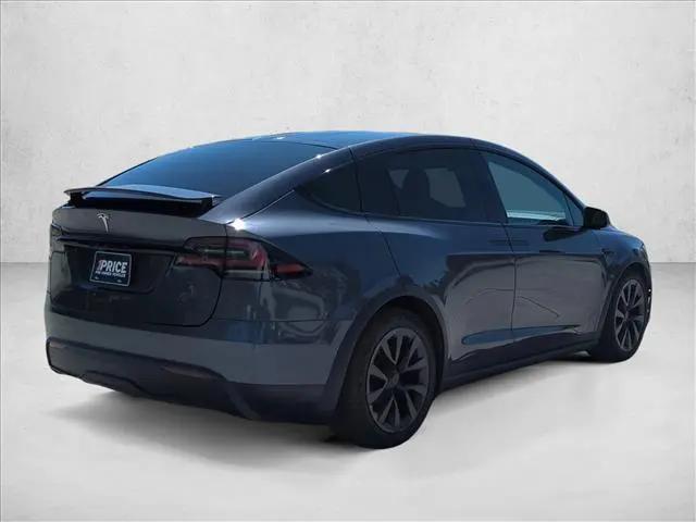 2022 Tesla Model X Dual Motor All-Wheel Drive