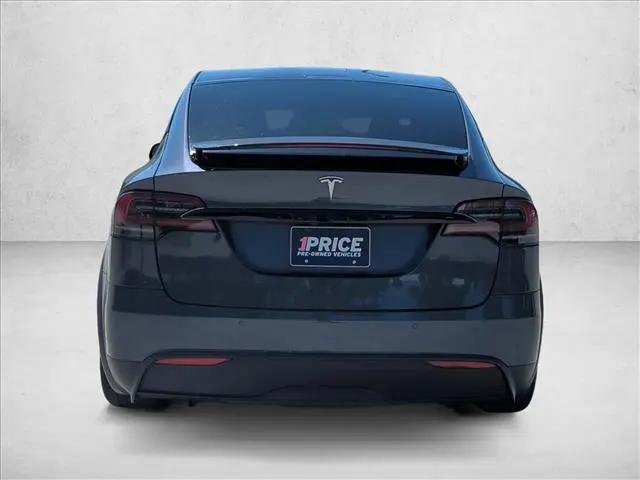 2022 Tesla Model X Dual Motor All-Wheel Drive