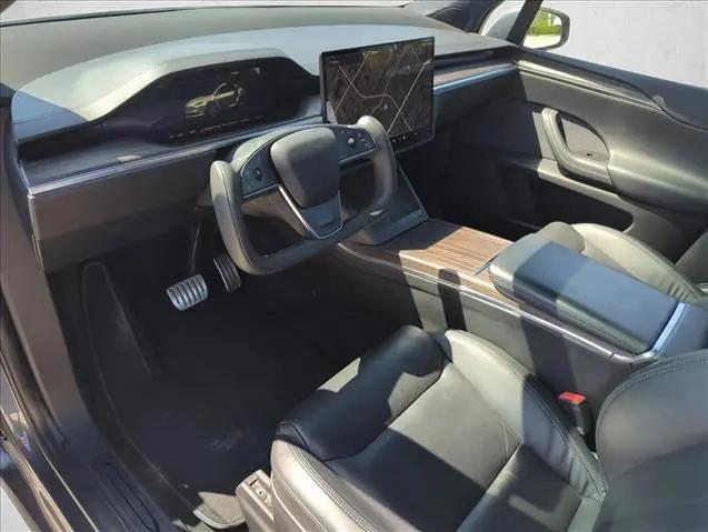 2022 Tesla Model X Dual Motor All-Wheel Drive