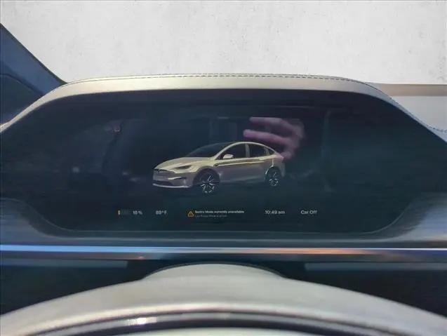2022 Tesla Model X Dual Motor All-Wheel Drive